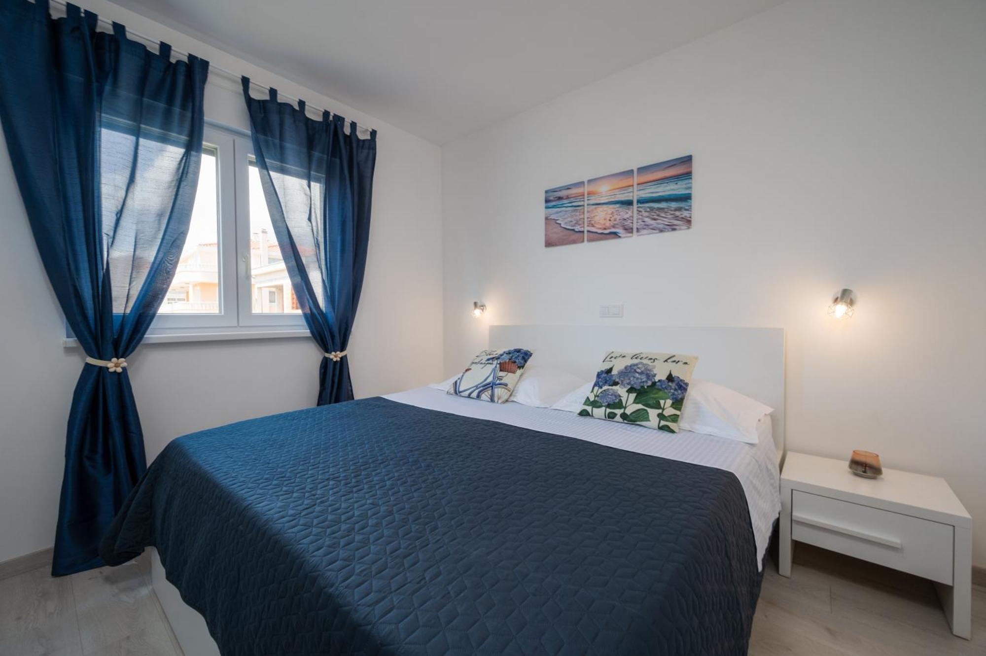 Apartman Mulin Трогир Экстерьер фото