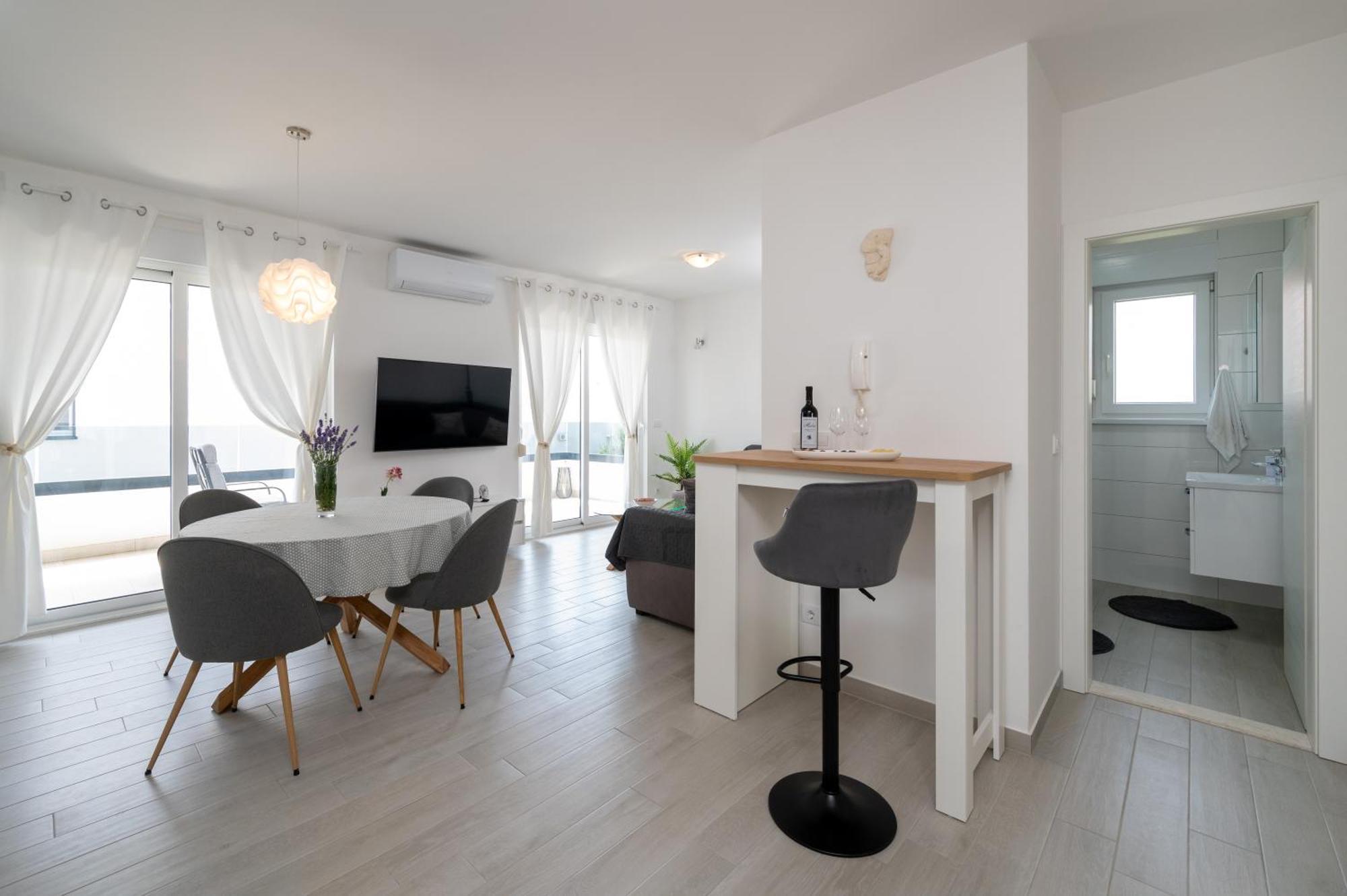 Apartman Mulin Трогир Экстерьер фото