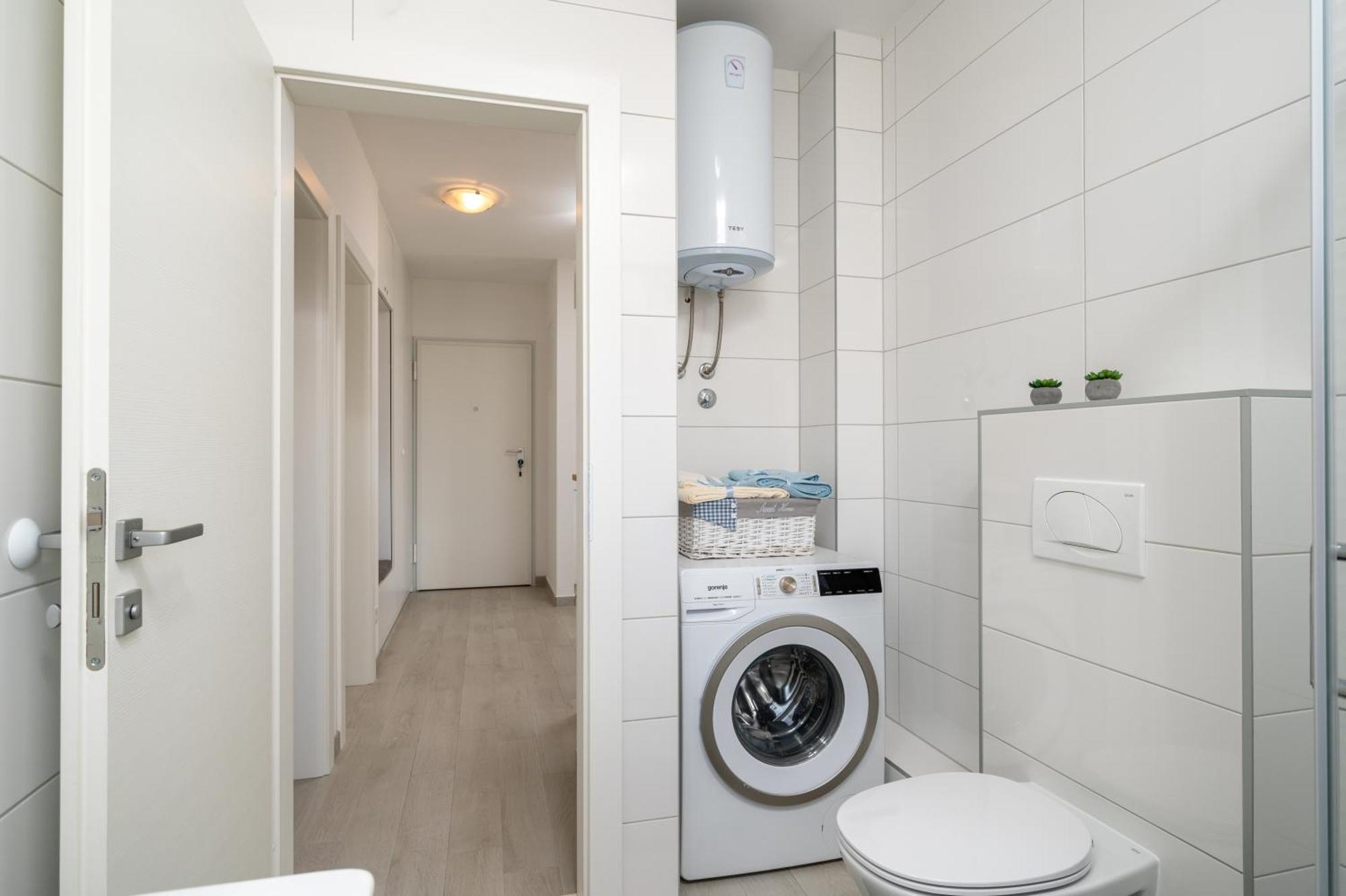 Apartman Mulin Трогир Экстерьер фото