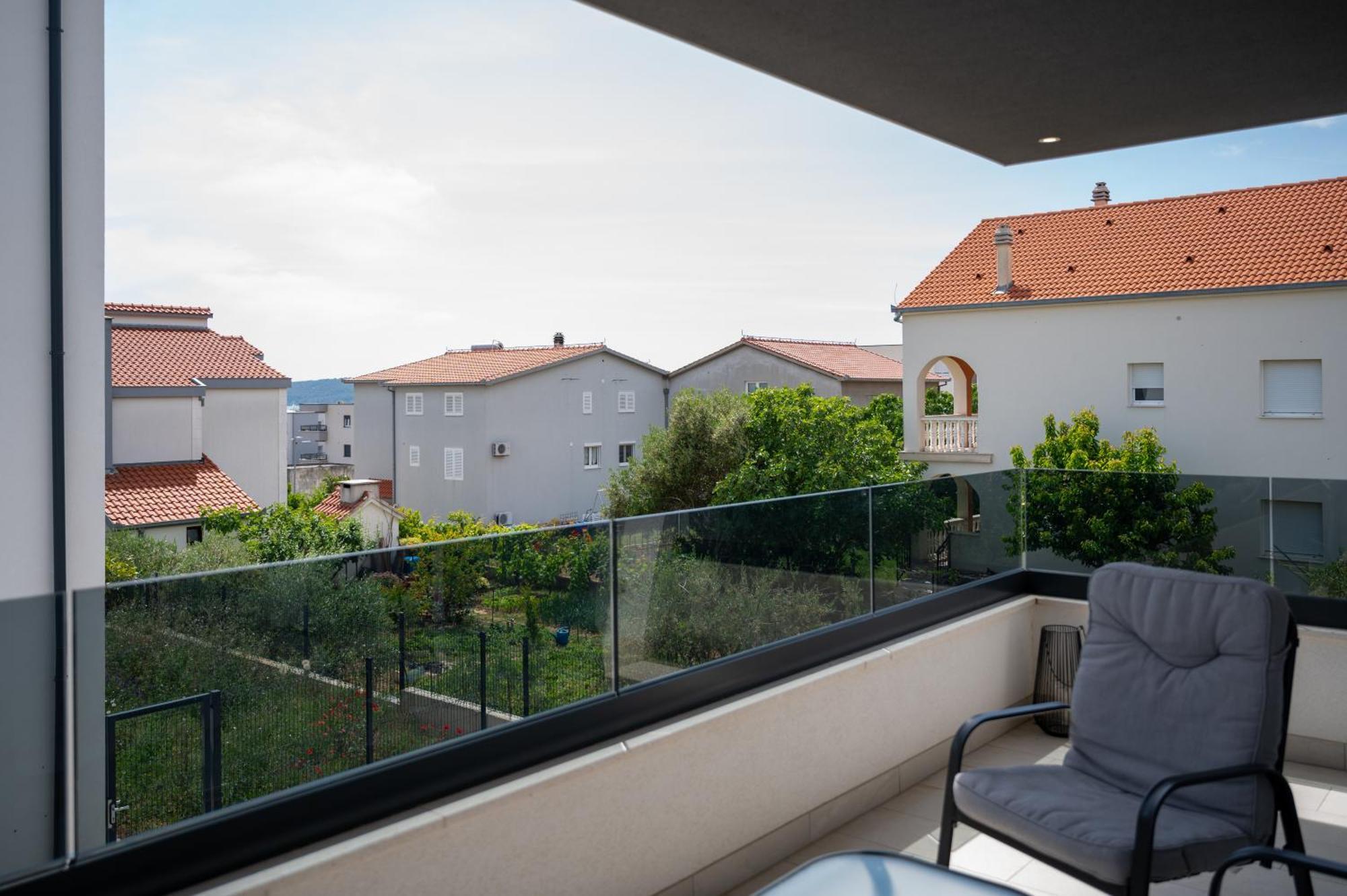 Apartman Mulin Трогир Экстерьер фото