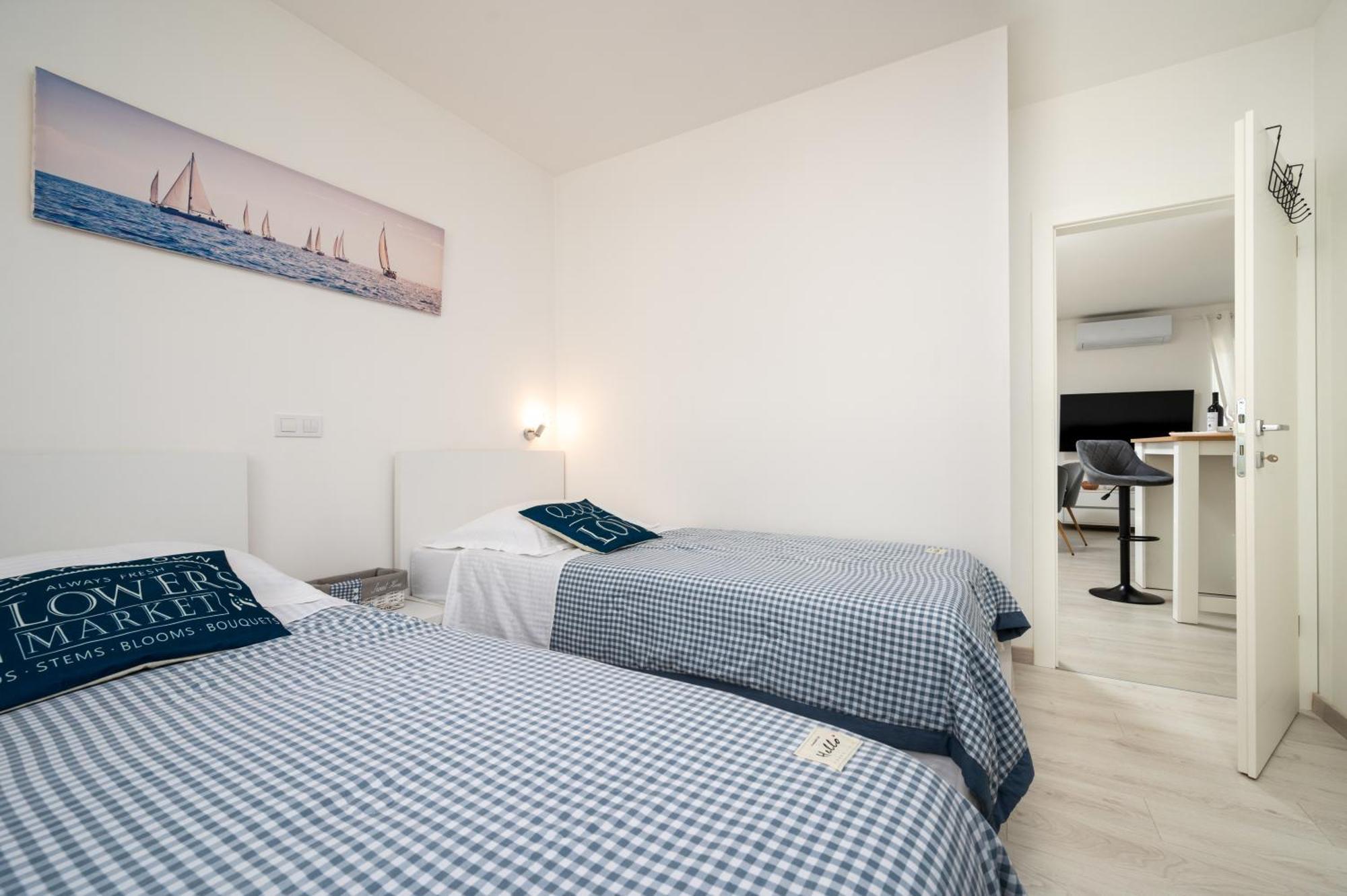 Apartman Mulin Трогир Экстерьер фото
